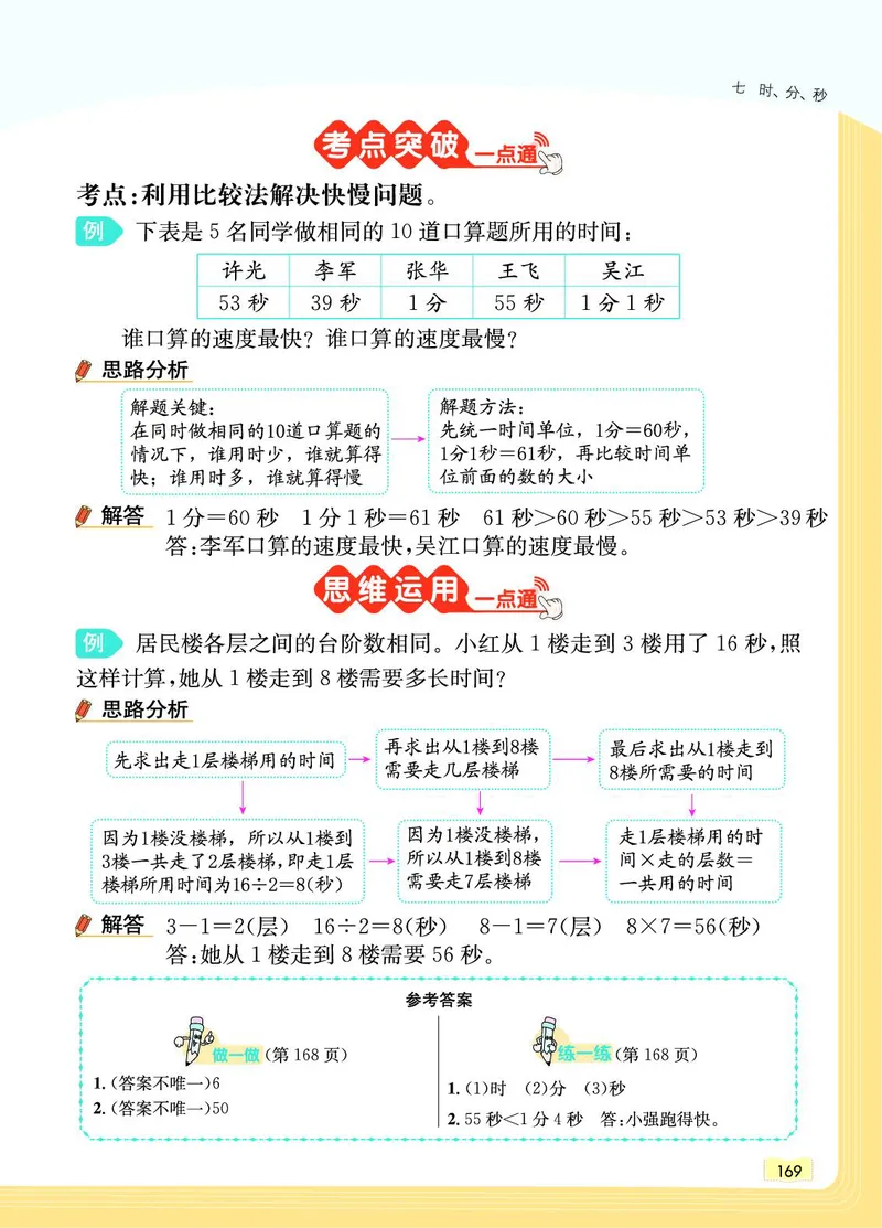 《教材一点通》数学2年级下册（JJ）_二年级上下册资料_小学二年级学习资料-25年更新版_2-04、小学二年级数学下册_2-4-2、练习题、作业、试题、试卷_冀教版_电子册类