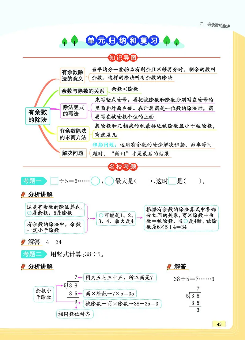《教材一点通》数学2年级下册（JJ）_二年级上下册资料_小学二年级学习资料-25年更新版_2-04、小学二年级数学下册_2-4-2、练习题、作业、试题、试卷_冀教版_电子册类
