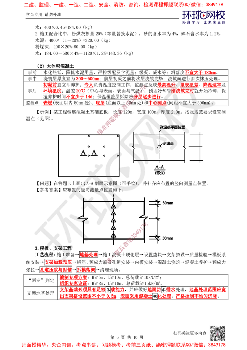 04.2025一建市政案例特训-第4讲-桥梁（1）_2026年一级建造师_2026年一建市政_2025年一建市政SVIP_04-冲刺串讲✿考点强化✿小灶集训_21-市政《案例特训班》李莹HQ