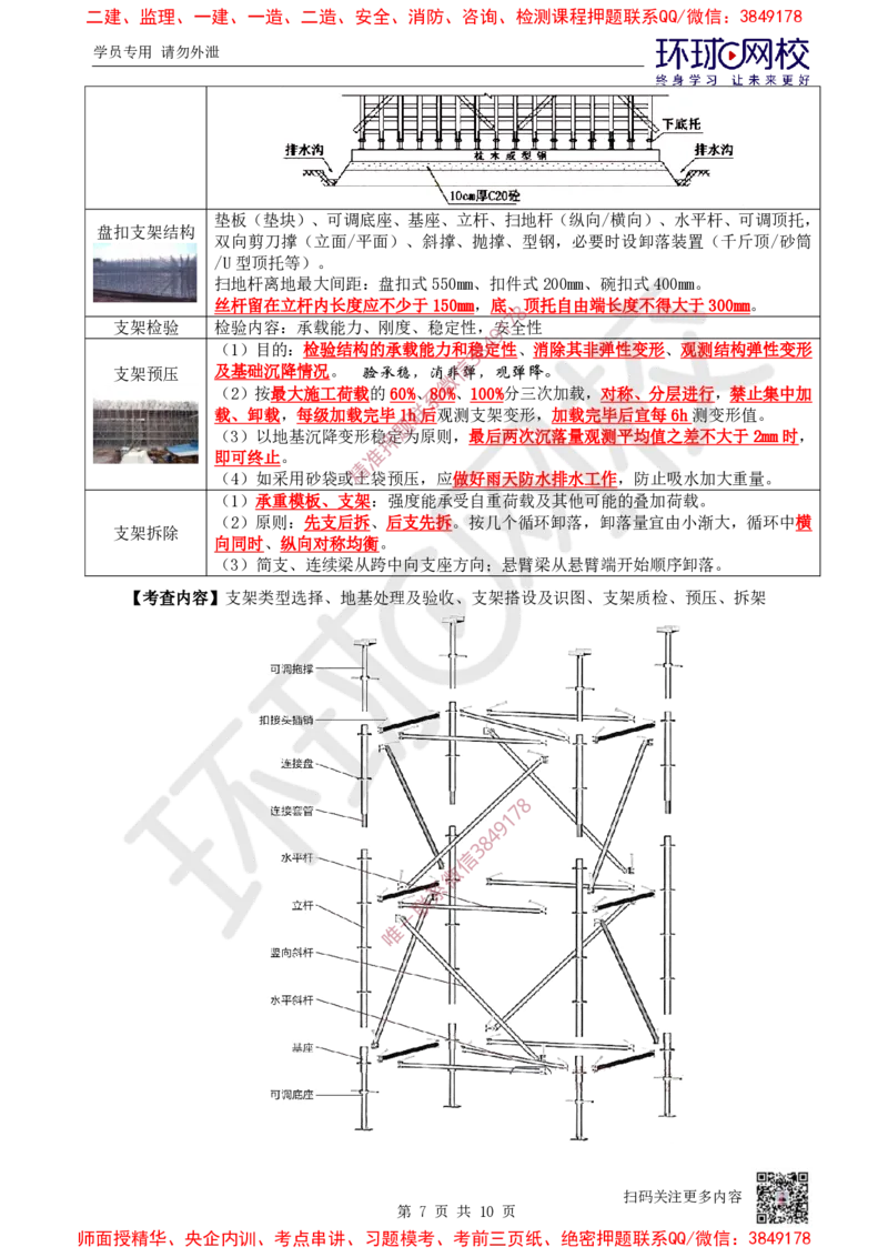 04.2025一建市政案例特训-第4讲-桥梁（1）_2026年一级建造师_2026年一建市政_2025年一建市政SVIP_04-冲刺串讲✿考点强化✿小灶集训_21-市政《案例特训班》李莹HQ