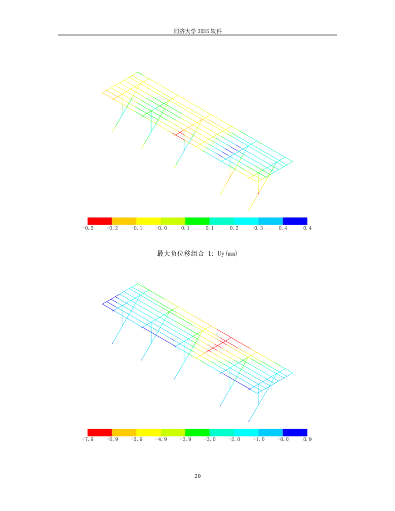 附件一：1栋三四单元悬挑钢结构计算书_2021-2023年优秀施组方案_施工方案_方案14-华侨城深圳湾新玺名苑一期项目&mdash;临海超高层主楼悬挑结构超限构件盘扣式模板支撑架专项施工方案