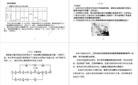 04.2025一建《机电》案例专项第四次课黑白打印版_2026年一级建造师_2026年一建机电_2025年一建机电SVIP_04-冲刺串讲✿考点强化✿小灶集训_28-机电《A计划案例专练》马明宇XT