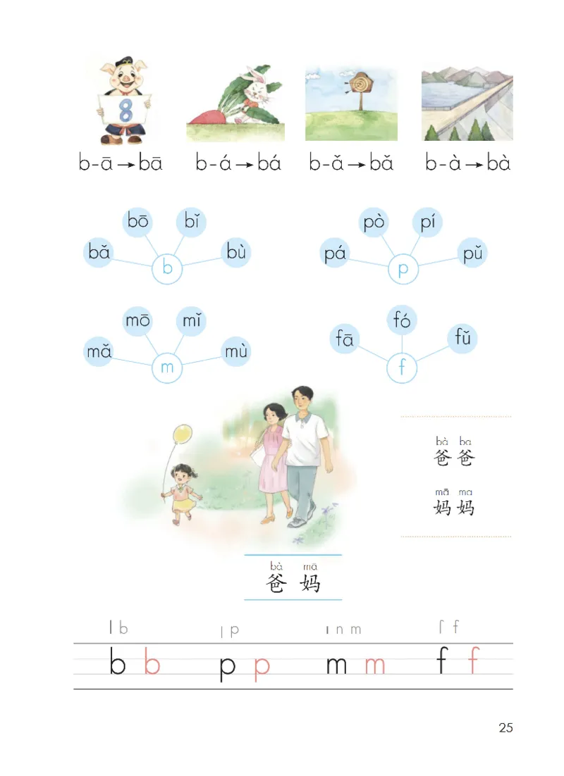 部编一上语文电子课本（2023）_一年级语文上册（统编版）_老课标资料_电子课本