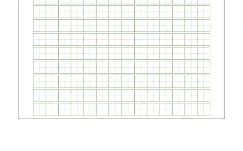 语文（基础卷02）（答题卡）_一年级语文下册（统编版）_期中+期末_期末试卷