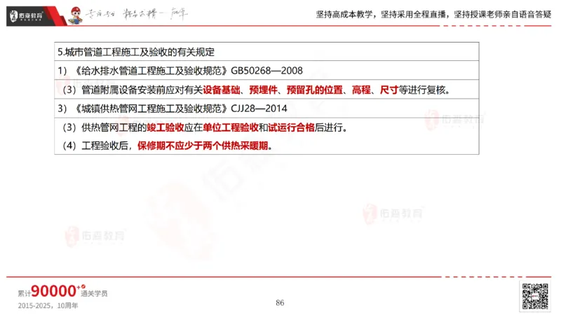 2025.6.28佑森教育林子婷授课一建市政实务《第10-15章》专用讲义，版权所有，侵权必究_2026年一级建造师_2026年一建市政_2025年一建市政SVIP_02-基础精讲✿高端面授✿深度强化_759