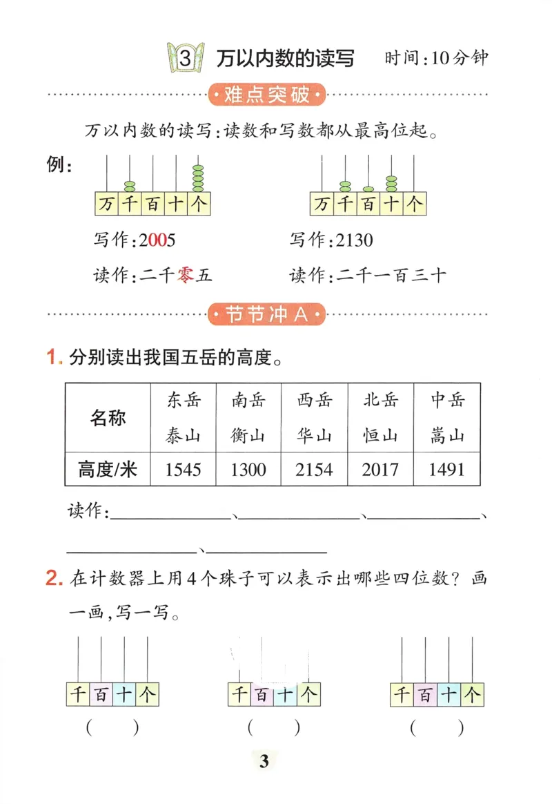 《小学学霸冲A卷》提优训练-24春数学2年级下册（54QD）_二年级上下册资料_小学二年级学习资料-25年更新版_2-04、小学二年级数学下册_2-4-2、练习题、作业、试题、试卷_青岛54_电子册类