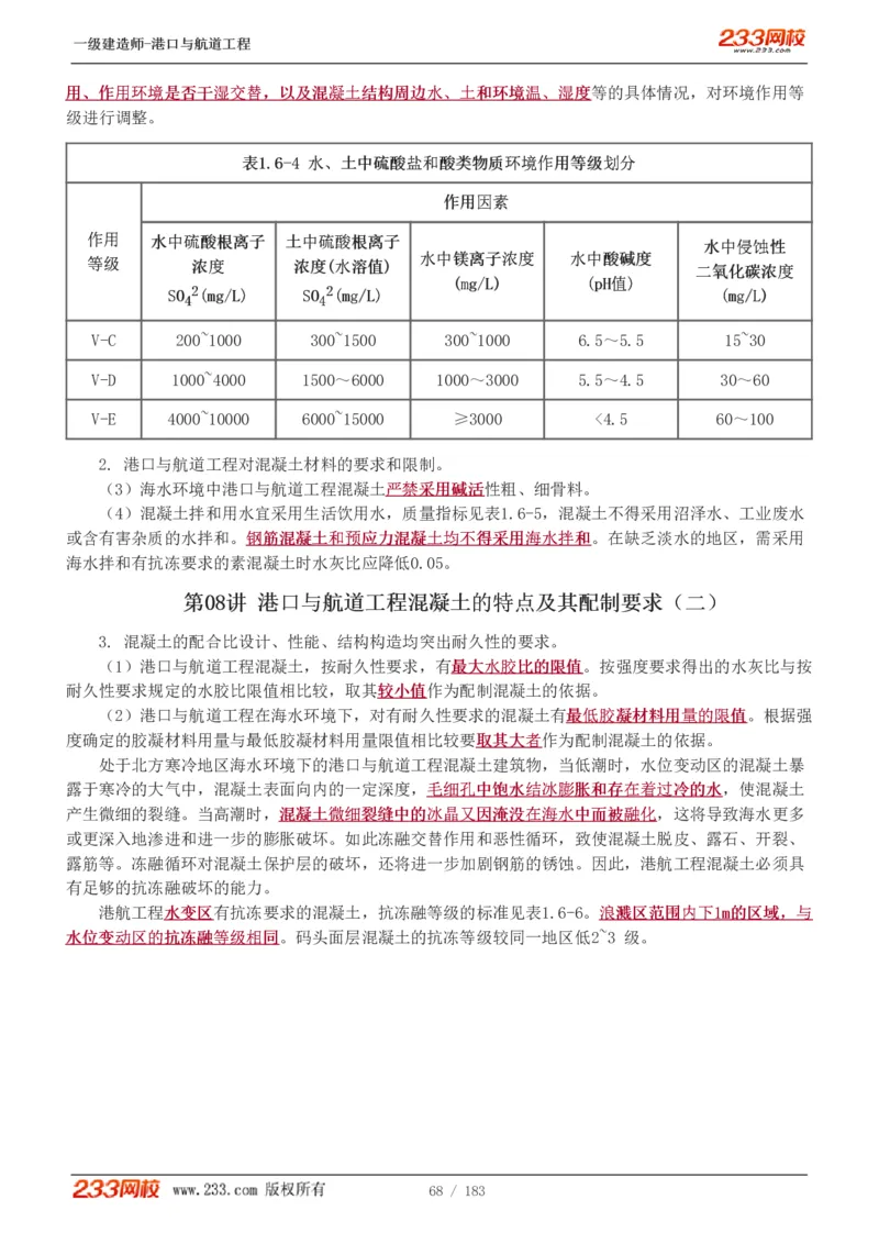 1-30_2026年一级建造师_2026年一建港航_2025年一建港航SVIP_02-基础精讲✿高端面授✿深度强化_07-港航《教材精讲班》陈冬铭233推荐_讲义