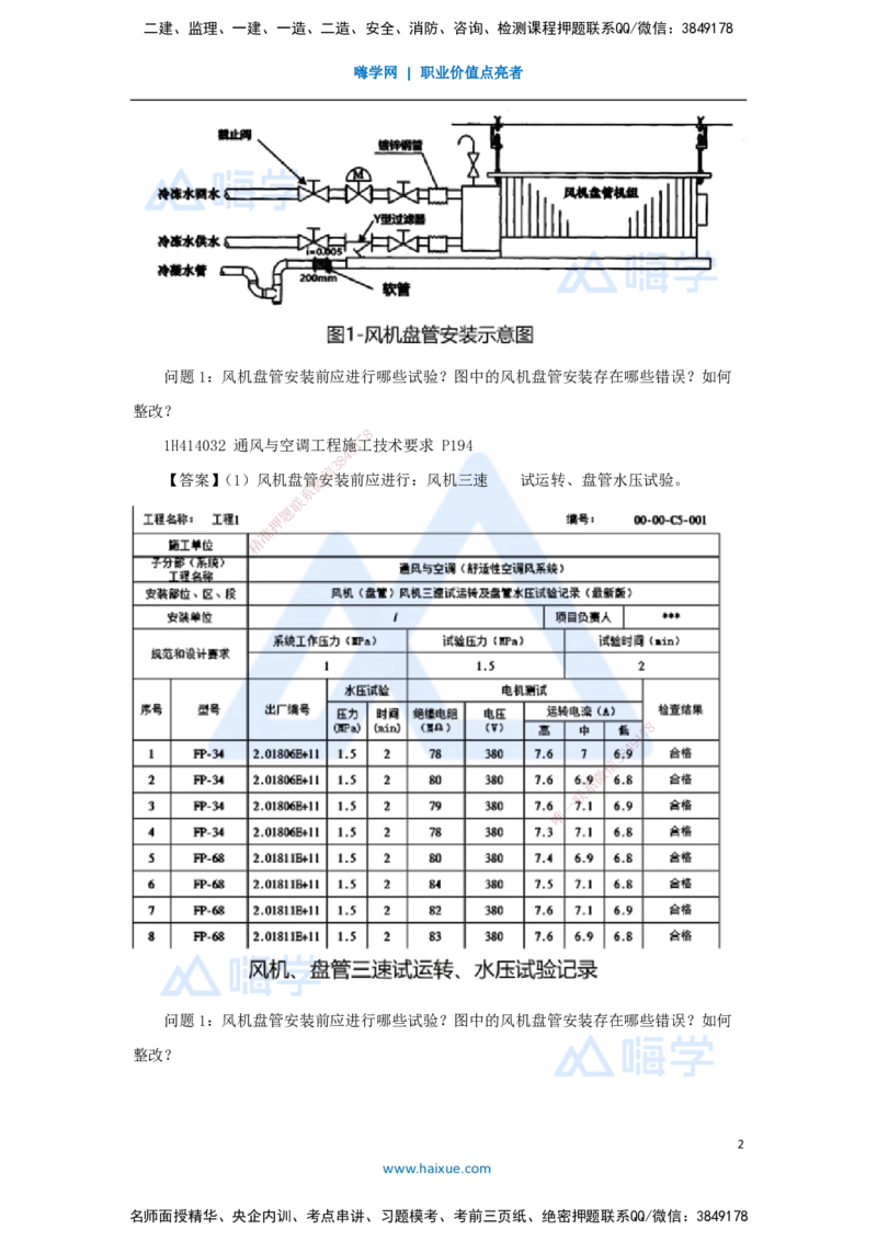 05.2025嗨学机电讲师-五年真题解析-2022年真题-案例分析题_2026年一级建造师_2026年一建机电_2025年一建机电SVIP_03-习题精析✿实战特训✿模考通关_04-机电《五年真题解析》石莉HX