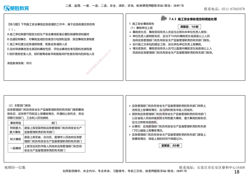 视频50&mdash;52集第7章建设工程施工安全管理2（可打印版）_2026年一级建造师_2026年一建管理_2025年一建管理SVIP_02-基础精讲✿高端面授✿深度强化_13-管理《教材精讲班》大微RS