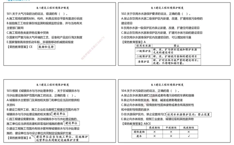 视频26&mdash;27集2025一建法律法规破题第501&mdash;540题（可打印版）_2026年一建法规_2025年一建法规SVIP_03-习题精析✿实战特训✿模考通关_18-法规《破题提升班》桂林RS_讲义