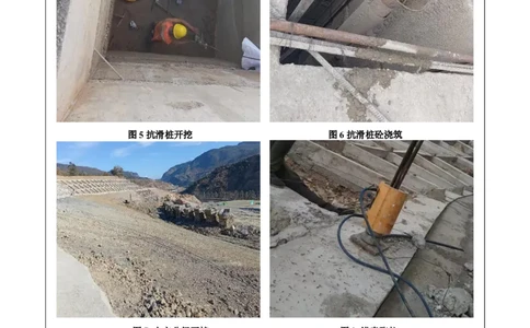 附件二：2022年度施工组织设计、施工方案编制技能竞赛申报表（华丽）_2021-2023年优秀施组方案_施工方案_方案21-软质泥岩区多滑动面牵引式滑坡处理专项方案