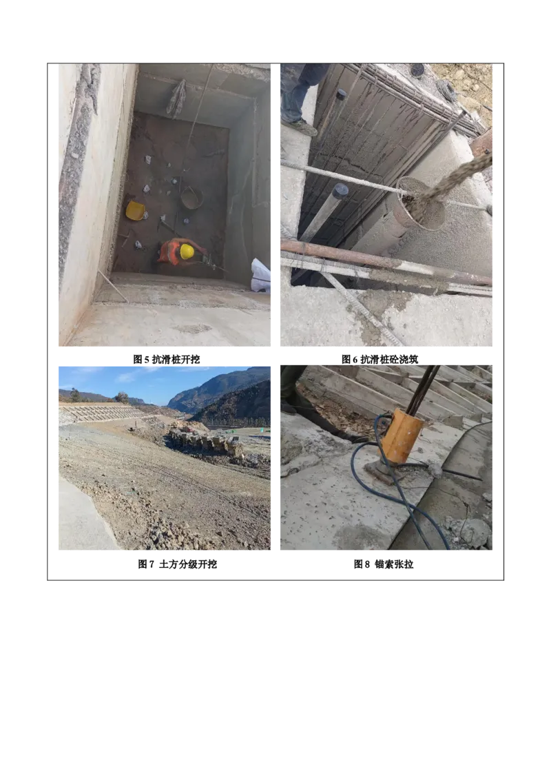 附件二：2022年度施工组织设计、施工方案编制技能竞赛申报表（华丽）_2021-2023年优秀施组方案_施工方案_方案21-软质泥岩区多滑动面牵引式滑坡处理专项方案