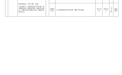 第四单元（作业整体设计）-（统编版.2024）_一年级语文下册（统编版）_大单元教学课件+教学设计+作业设计+教学计划