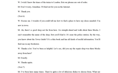 2017年高考英语试卷（浙江）（6月）（解析卷）_英语历年高考真题_新&middot;PDF版2008-2025&middot;高考英语真题_英语（按省份分类）2008-2025_2008-2025&middot;（浙江）英语高考真题