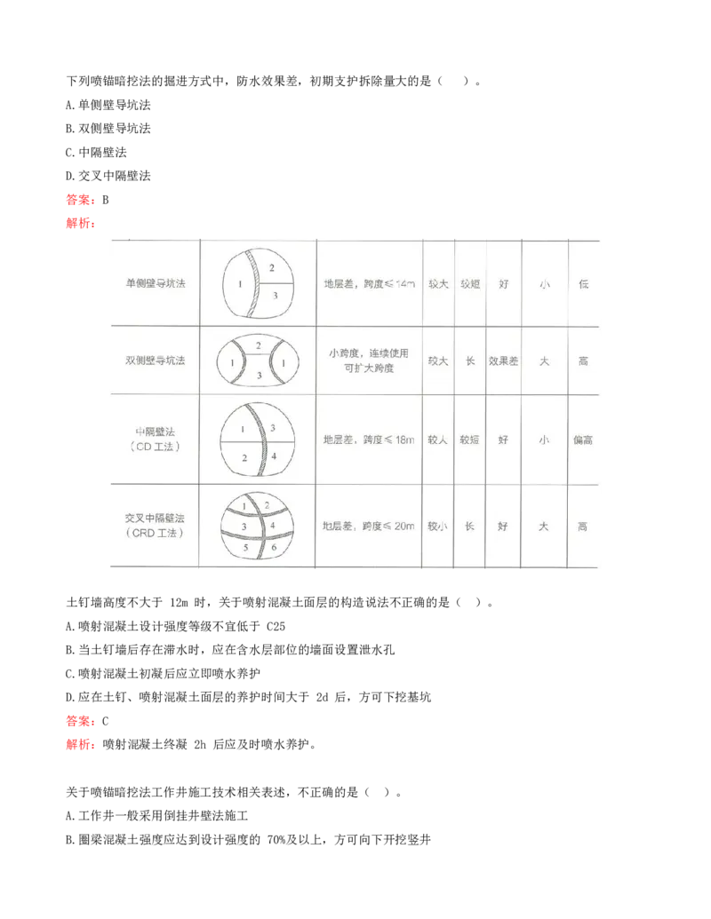 05.05-第3章-城市桥梁工程（一）_2026年一级建造师_2026年一建市政_2025年一建市政SVIP_03-习题精析✿实战特训✿模考通关_28-市政《习题代练班》潘旭SMR