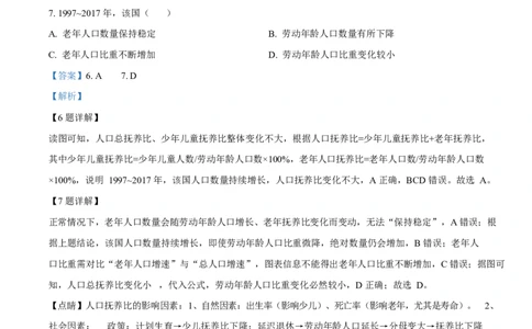 2025年高考地理试卷（山东卷）（解析卷）_地理历年高考真题_新&middot;Word版2008-2025&middot;高考地理真题_地理（按年份分类）2008-2025_2025&middot;地理高考真题