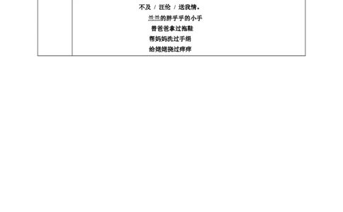 语文园地三第2课时教案_一年级语文下册（统编版）_老课标资料_教案反思+导学案_表格式_6版表格教案（带三维目标）_第3单元