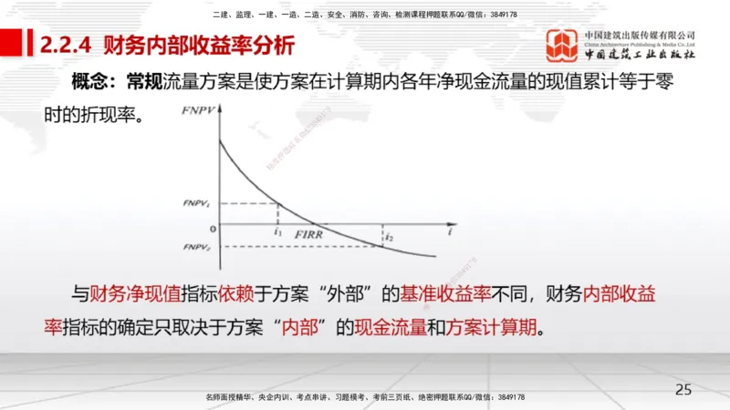 04节2.2.2投资回收期分析-2.2.4财务内部收益率分析（12.23）_2026年一级建造师_2026年一建经济_2026年一建经济SVIP_2026一建经济SVIP_02-基础精讲✿高端面授✿深度强化_讲义