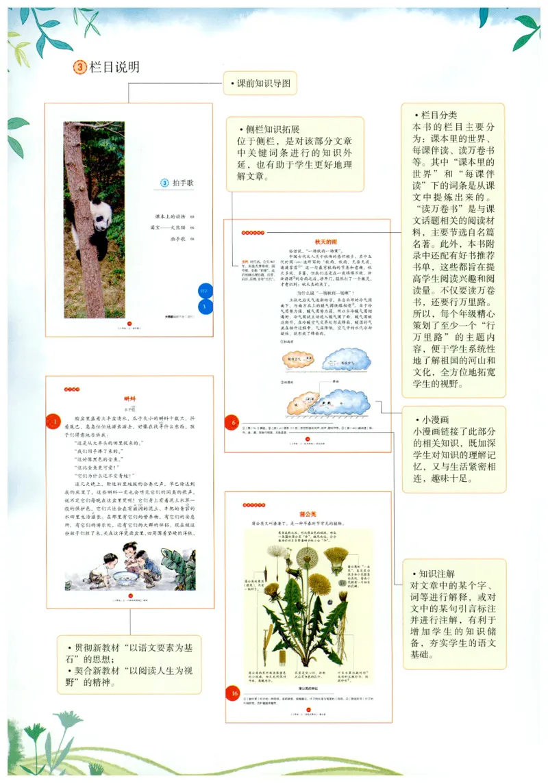 《年级阅读》语文3年级上册（RJ）_三年级上下册资料_小学三年级学习资料-25年更新版_3-01、小学三年级语文上册_3-1-2、练习题、作业、试题、试卷_电子册类