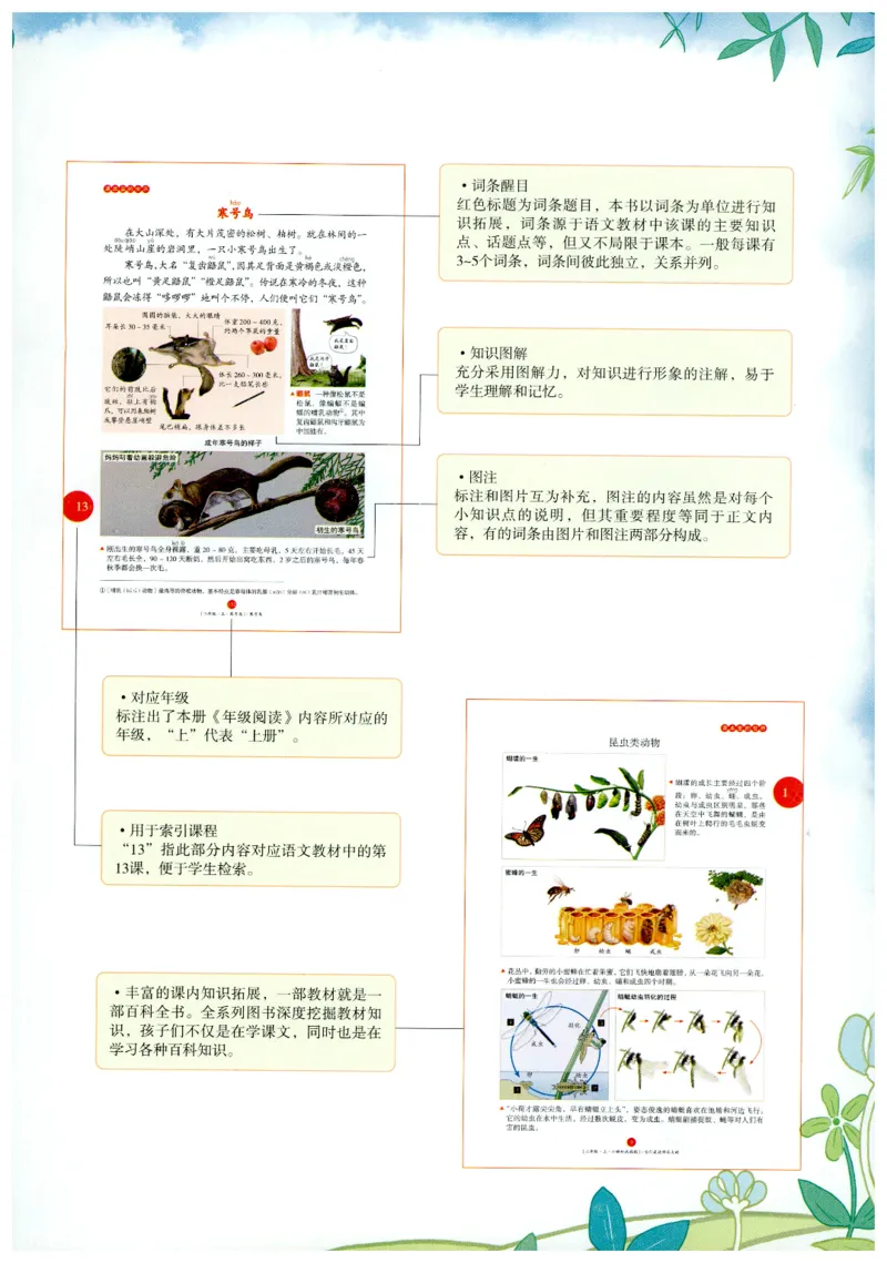《年级阅读》语文3年级上册（RJ）_三年级上下册资料_小学三年级学习资料-25年更新版_3-01、小学三年级语文上册_3-1-2、练习题、作业、试题、试卷_电子册类