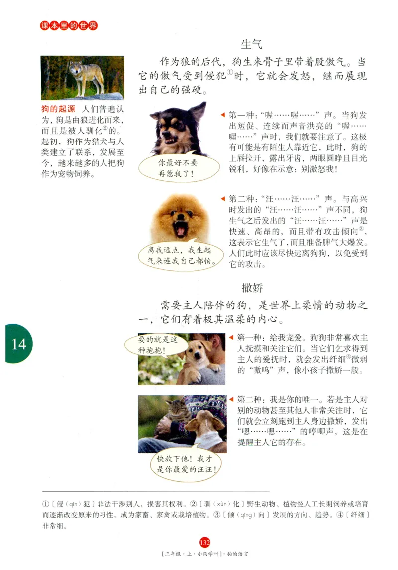 《年级阅读》语文3年级上册（RJ）_三年级上下册资料_小学三年级学习资料-25年更新版_3-01、小学三年级语文上册_3-1-2、练习题、作业、试题、试卷_电子册类