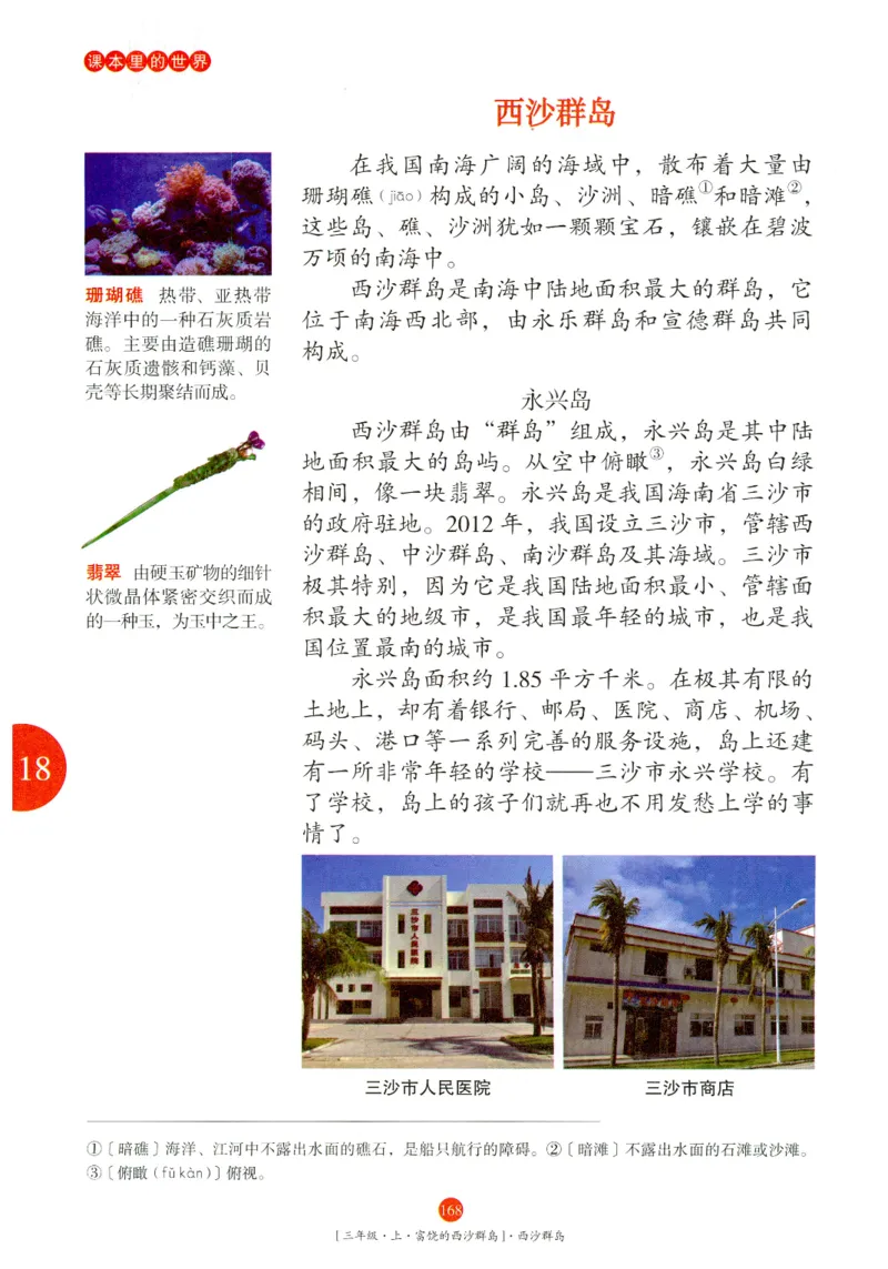 《年级阅读》语文3年级上册（RJ）_三年级上下册资料_小学三年级学习资料-25年更新版_3-01、小学三年级语文上册_3-1-2、练习题、作业、试题、试卷_电子册类