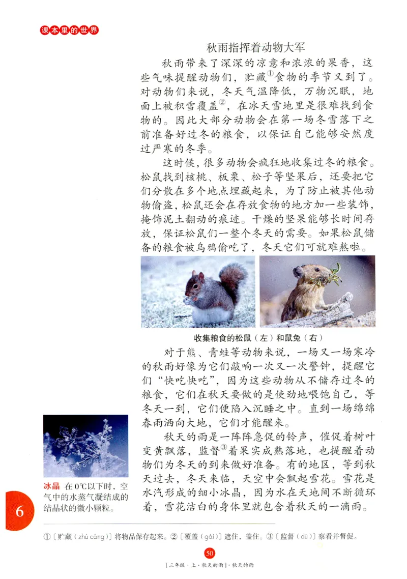 《年级阅读》语文3年级上册（RJ）_三年级上下册资料_小学三年级学习资料-25年更新版_3-01、小学三年级语文上册_3-1-2、练习题、作业、试题、试卷_电子册类