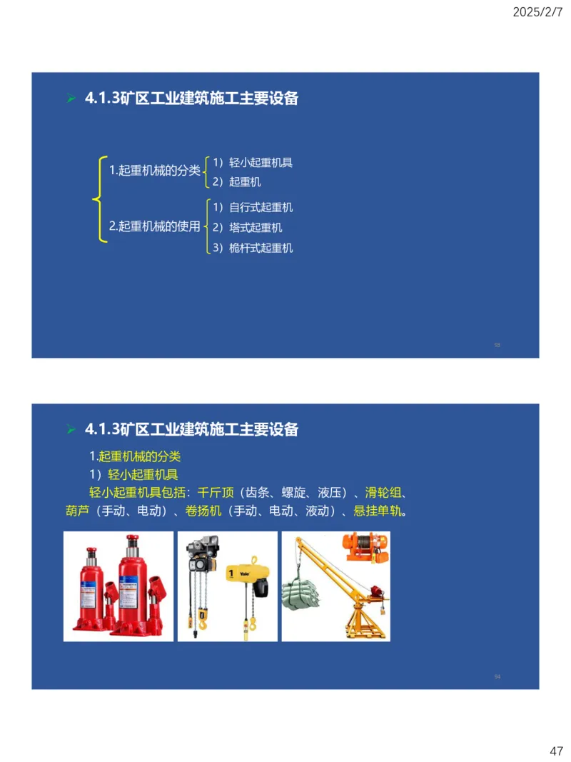 04、一建矿业第4章矿区地面工业建筑工程_2026年一级建造师_2026年一建矿业_2025年一建矿业SVIP_02-基础精讲✿高端面授✿深度强化_15-矿业《自营全系班》大海SMR_讲义