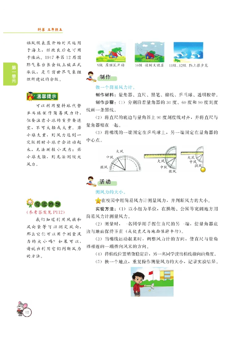 《教材解读》科学3年级上册（大象版）_三年级上下册资料_小学三年级学习资料-25年更新版_3-09、小学三年级科学上册_大象版