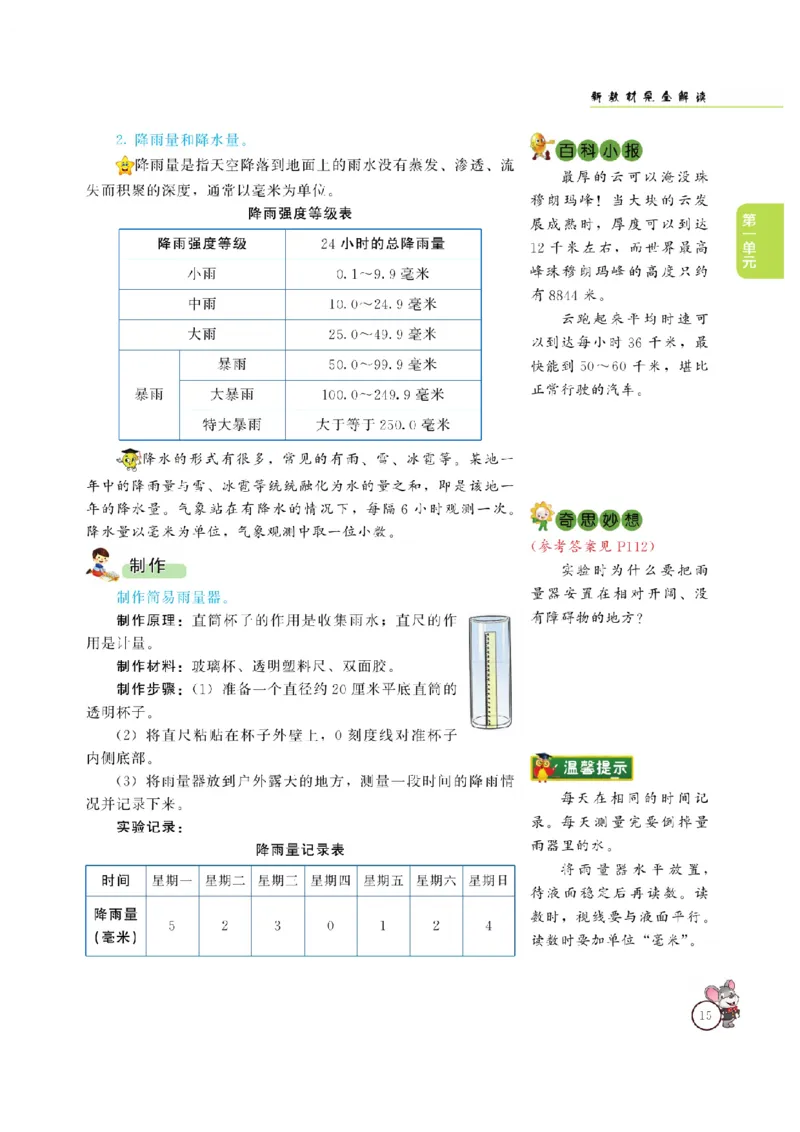 《教材解读》科学3年级上册（大象版）_三年级上下册资料_小学三年级学习资料-25年更新版_3-09、小学三年级科学上册_大象版