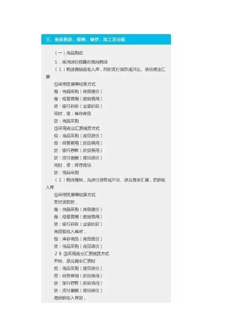 330个会计分录_26初级会计资料包_分录大全