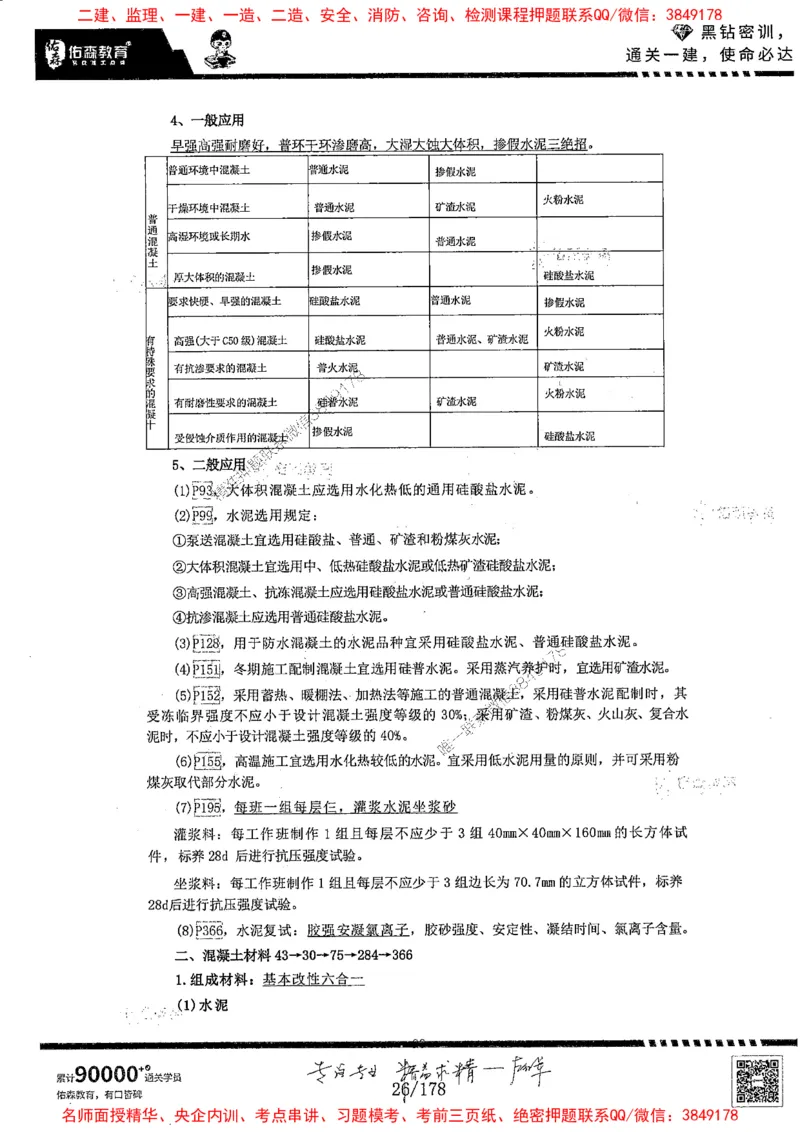 2025YS黑钻密训-左红军-龙门秘笈推荐_2026年一级建造师_2026年一建建筑_2025年一建建筑SVIP_05-考前密训✿央企特训✿机构普押_46-建筑《黑钻密训-龙门秘笈》左红军推荐