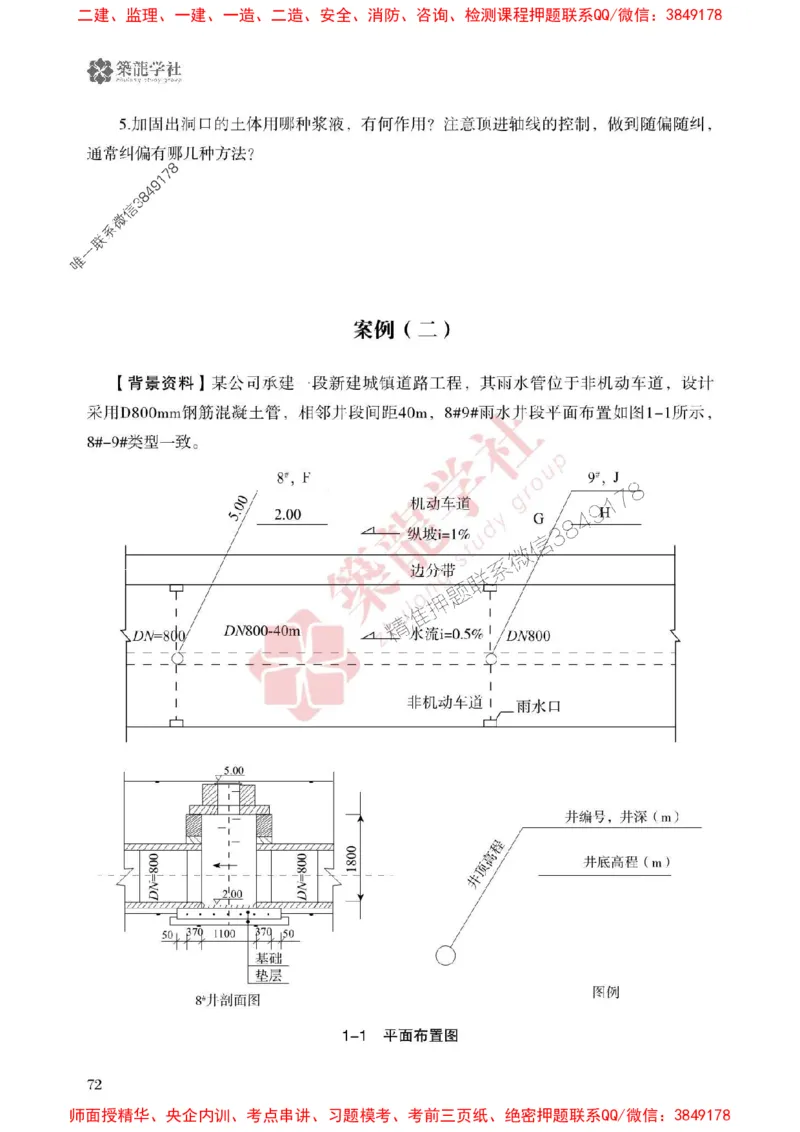 2025一建-市政-864考证宝典必刷500题_2026年一级建造师_2026年一建市政_2025年一建市政SVIP_01-精华文档✿电子教材✿历年真题_07-市政《864考证宝典必刷500题》ZL