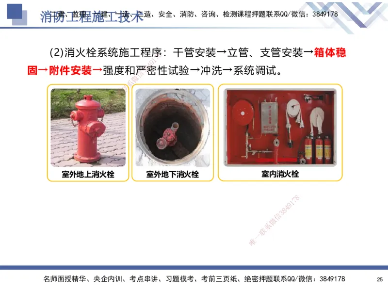 04.2025石莉-核心考点速记-机电实务4_2026年一级建造师_2026年一建机电_2025年一建机电SVIP_02-基础精讲✿高端面授✿深度强化_38-机电《核心考点速记》石莉HX_讲义