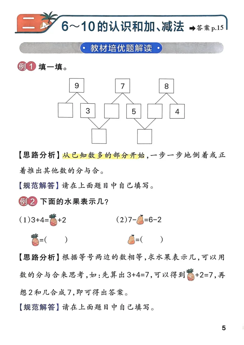 《思维通关》（1上）24秋(1)_一年级上下册资料_一年级上册小红书同款资料_一年级(1)