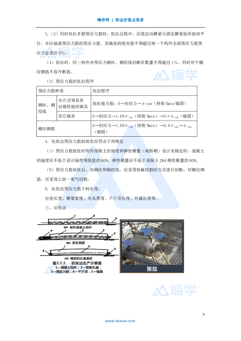 黄铃-一级建造师-公路工程管理与实务-实景精讲通关-第一篇-公路工程技术（30）预应力混凝土工程施工_2026年一级建造师_2026年一建公路_2025年一建公路SVIP_讲义_讲义