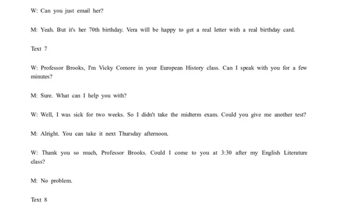 2024年高考英语试卷（浙江）（1月）（解析卷）_英语历年高考真题_新&middot;Word版2008-2025&middot;高考英语真题_英语（按年份分类）2008-2025_2024&middot;高考英语真题