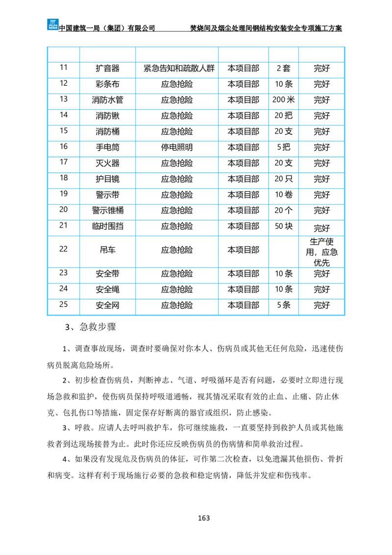 广州市第五资源热力电厂二期工程及配套设施项目钢结构工程-焚烧间、净化间安装安全专项施工方案_2021-2023年优秀施组方案_施工方案
