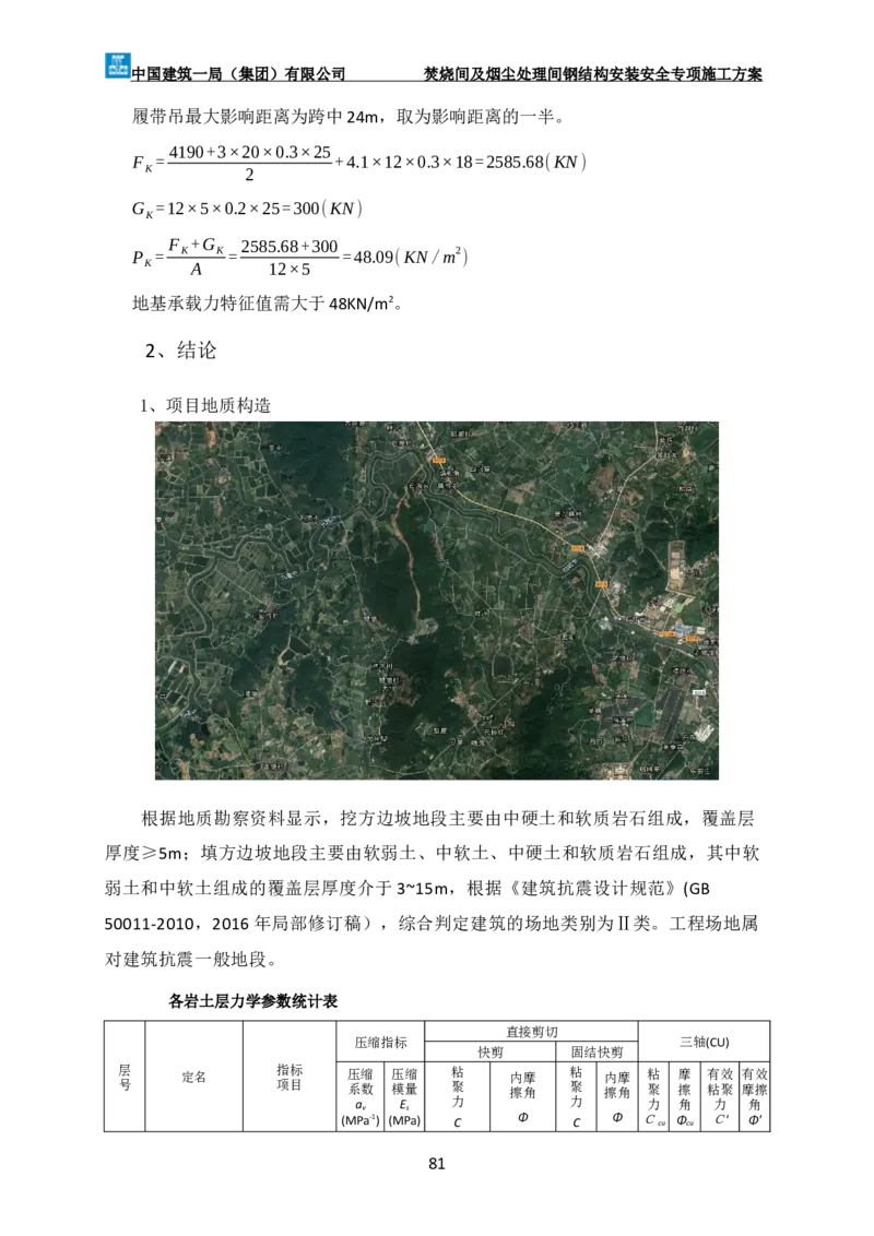 广州市第五资源热力电厂二期工程及配套设施项目钢结构工程-焚烧间、净化间安装安全专项施工方案_2021-2023年优秀施组方案_施工方案