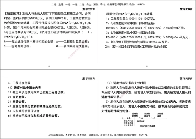 04.2025一建《水利》直播带学讲义（管理）-打印版_2026年一级建造师_2026年一建水利_2025年一建水利SVIP_02-基础精讲✿高端面授✿深度强化_30-水利《直播带学班》李顺顺XT