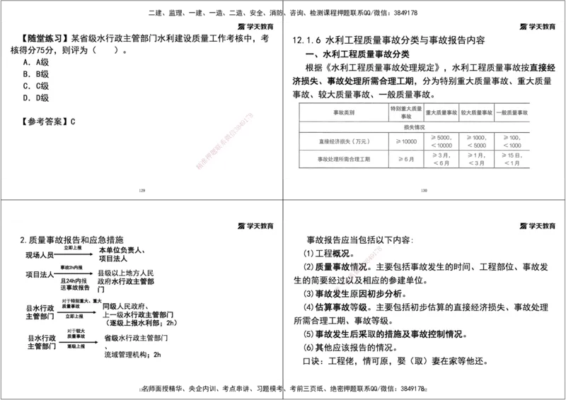 04.2025一建《水利》直播带学讲义（管理）-打印版_2026年一级建造师_2026年一建水利_2025年一建水利SVIP_02-基础精讲✿高端面授✿深度强化_30-水利《直播带学班》李顺顺XT