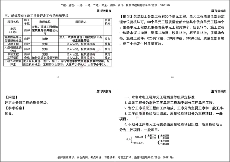 04.2025一建《水利》直播带学讲义（管理）-打印版_2026年一级建造师_2026年一建水利_2025年一建水利SVIP_02-基础精讲✿高端面授✿深度强化_30-水利《直播带学班》李顺顺XT