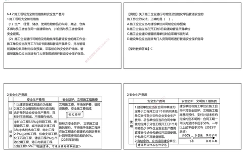 视频40集6.4施工现场安全防护制度（可打印版）_2026年一建法规_2025年一建法规SVIP_02-基础精讲✿高端面授✿深度强化_12-法规《教材精讲班》桂林RS_讲义