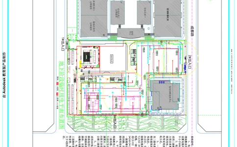 附表12地下阶段临时用电平面布置图_2021-2023年优秀施组方案_施工组织设计_施组18-中国邮政储蓄银行合肥基地（三期）施工组织设计_1-施工组织设计