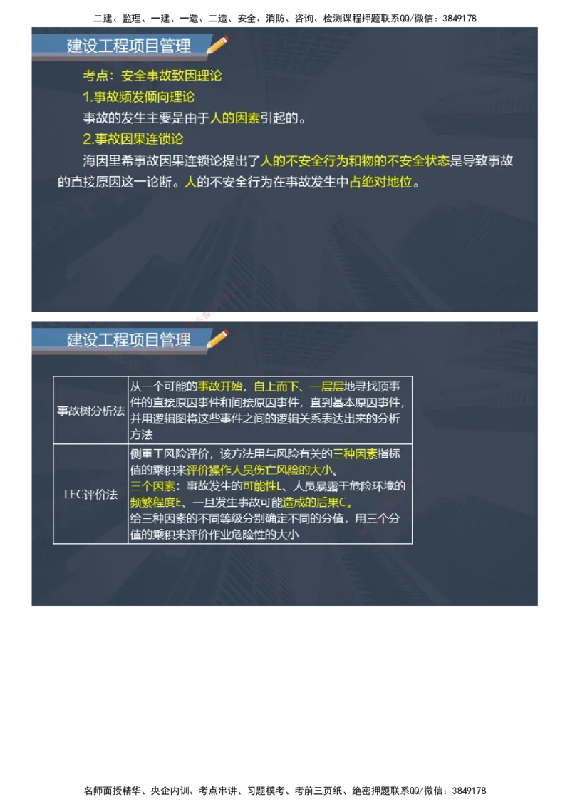 课件_2026年一级建造师_2026年一建管理_2025年一建管理SVIP_04-冲刺串讲✿考点强化✿小灶集训_66-管理《大咖考前密训》李娜JG