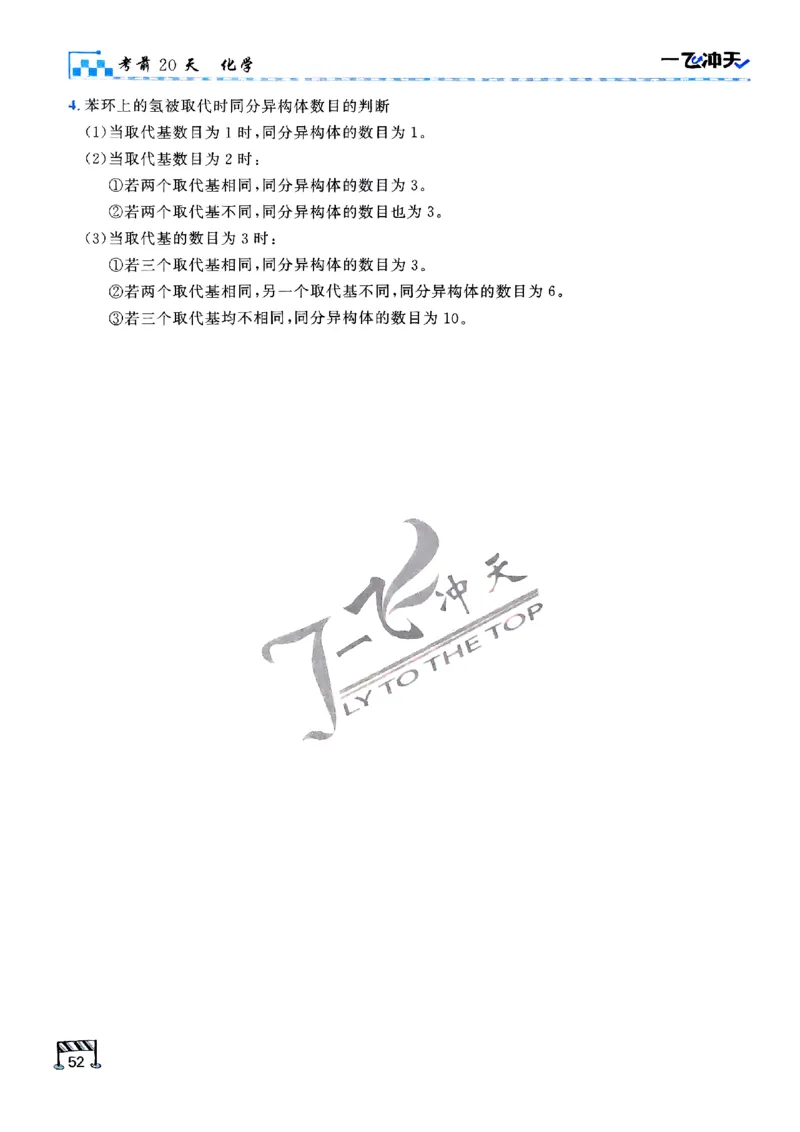 2025《一飞冲天&bull;高考抢分卷》化学考前20天_2025高中教辅（后续还会更新新习题试卷）_《一飞冲天高考抢分卷》2025版