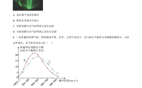 2025年高考物理试卷（江苏卷）（空白卷）_物理历年高考真题_新&middot;PDF版2008-2025&middot;高考物理真题_物理（按年份分类）2008-2025_2025&middot;高考物理真题