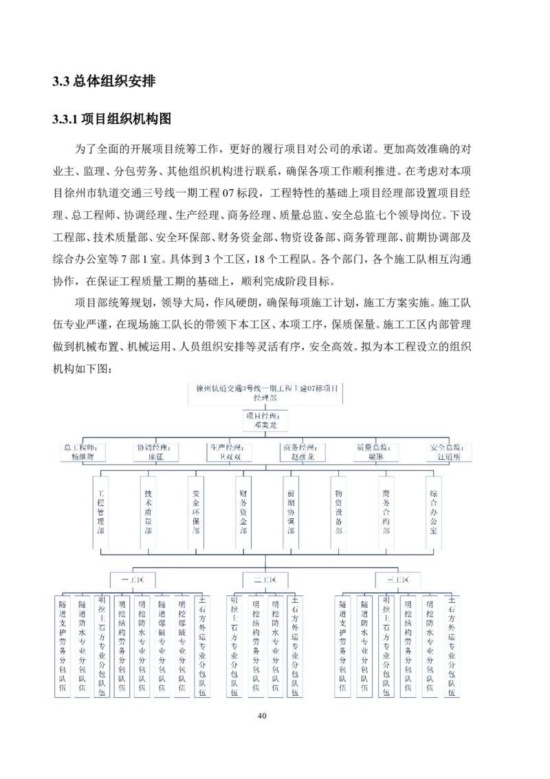 徐州地铁3号线07标施工组织设计_2021-2023年优秀施组方案_施工组织设计_施组12-徐州地铁3号线07标施工组织设计_徐州轨道交通3号线施工组织设计竞赛申报-中建市政