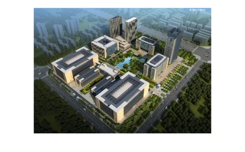 邮储三期施工组织设计（修改后）0620_2021-2023年优秀施组方案_施工组织设计_施组18-中国邮政储蓄银行合肥基地（三期）施工组织设计_1-施工组织设计