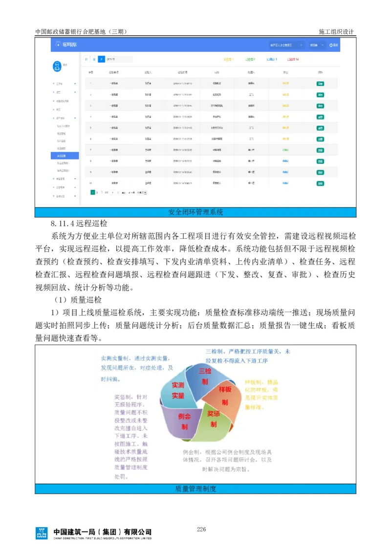 邮储三期施工组织设计（修改后）0620_2021-2023年优秀施组方案_施工组织设计_施组18-中国邮政储蓄银行合肥基地（三期）施工组织设计_1-施工组织设计
